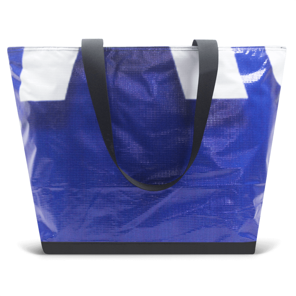 Almost Perfect  Zippered Blake Tote