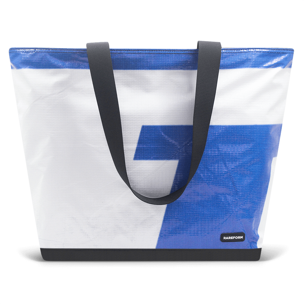 Almost Perfect  Zippered Blake Tote