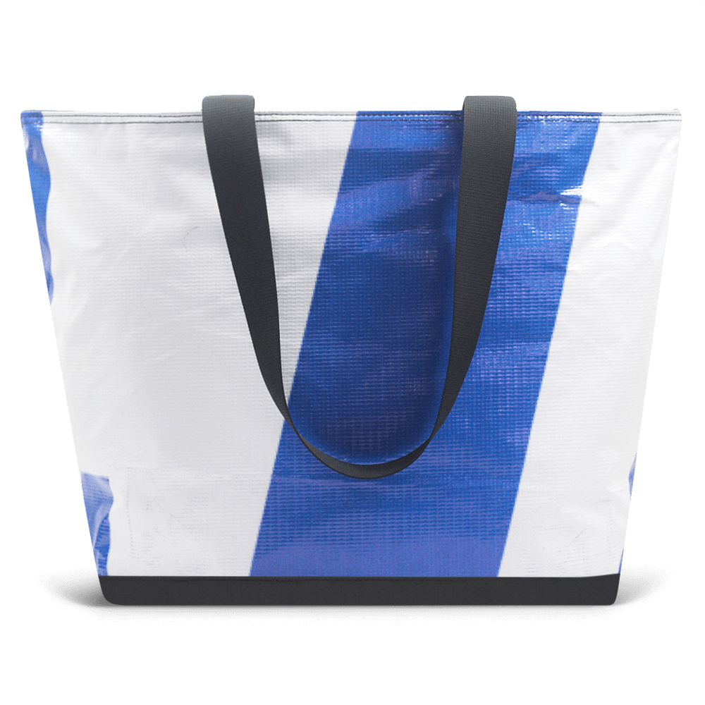 Almost Perfect  Zippered Blake Tote