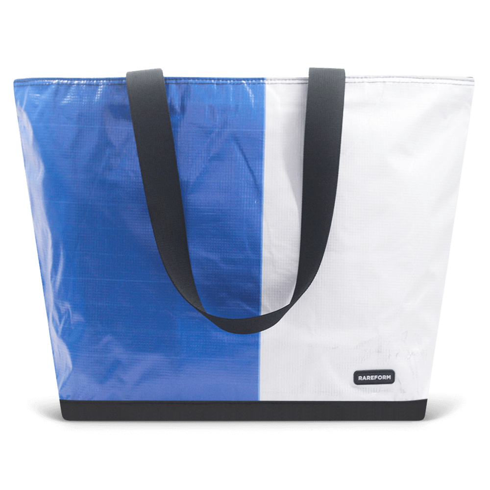 Almost Perfect  Zippered Blake Tote