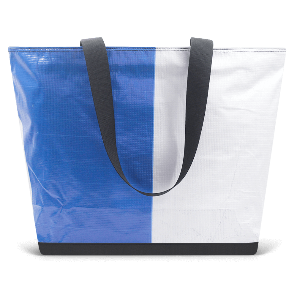 Almost Perfect  Zippered Blake Tote