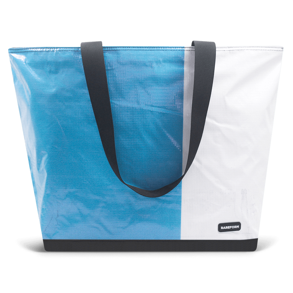 Almost Perfect  Zippered Blake Tote