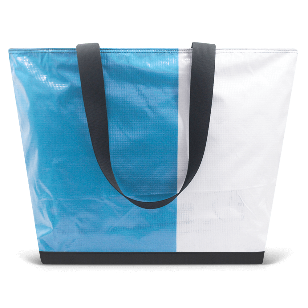 Almost Perfect  Zippered Blake Tote