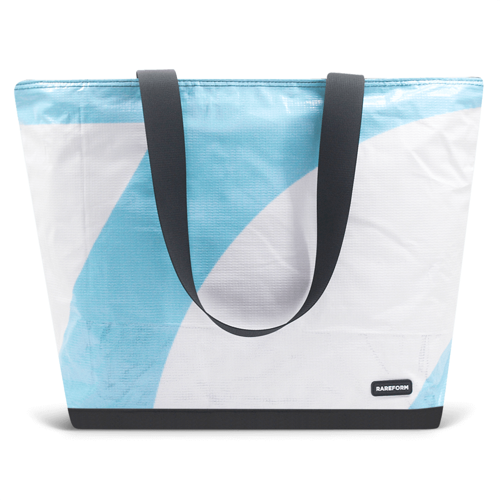 Almost Perfect  Zippered Blake Tote
