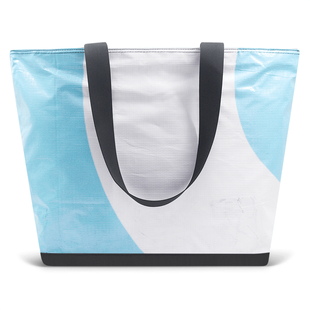 Almost Perfect  Zippered Blake Tote