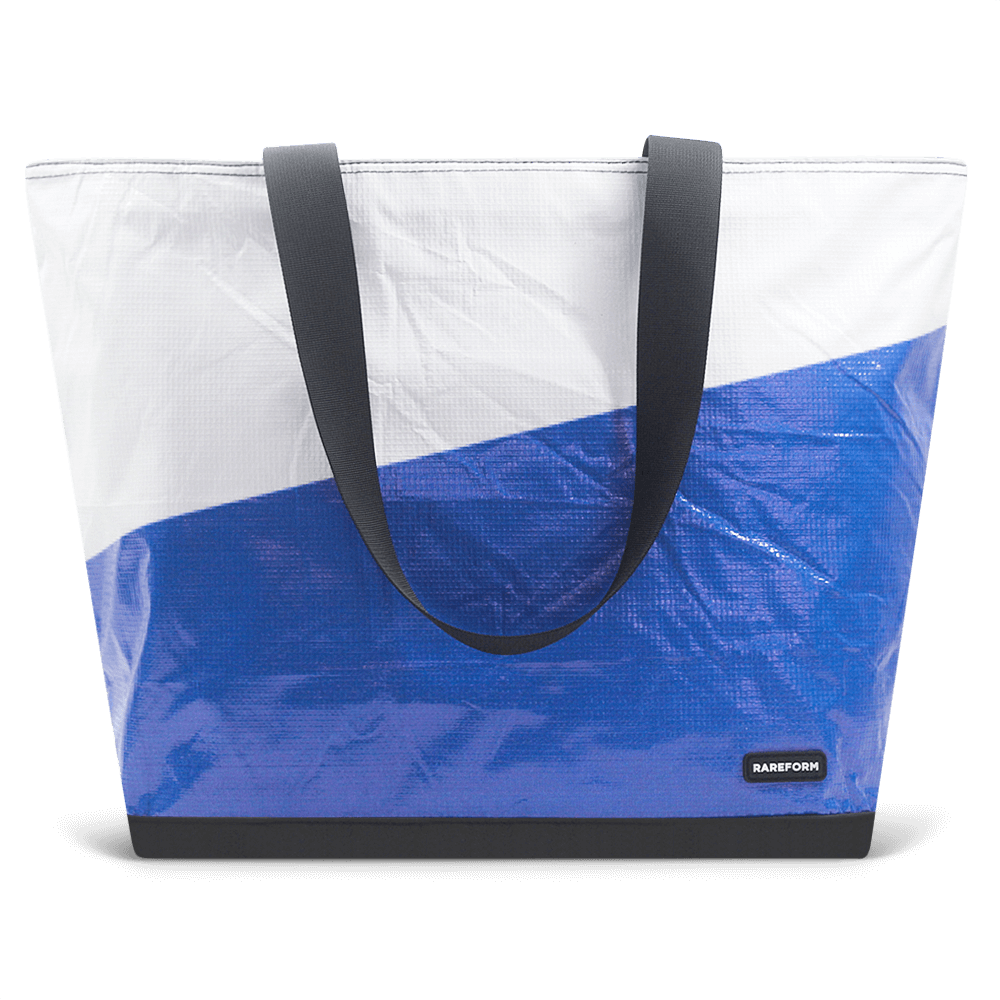 Almost Perfect  Zippered Blake Tote