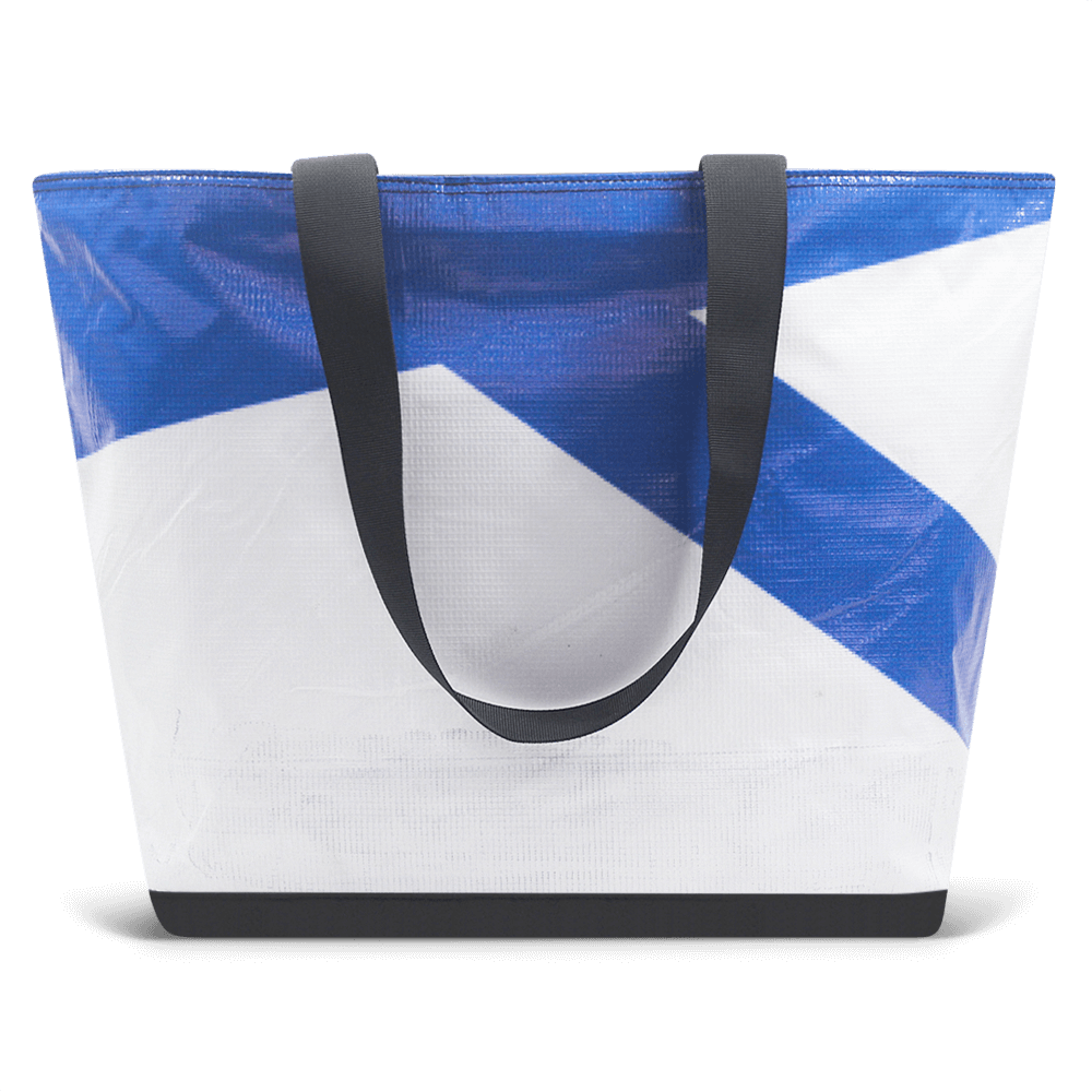 Almost Perfect  Zippered Blake Tote