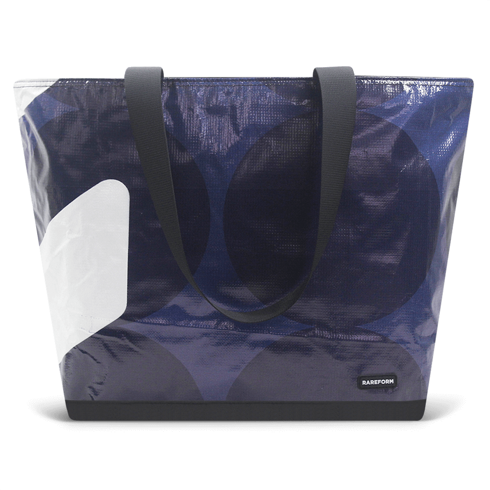 'Almost Perfect'  Zippered Blake Tote