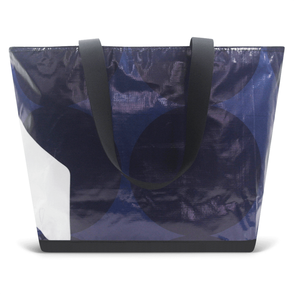 'Almost Perfect'  Zippered Blake Tote