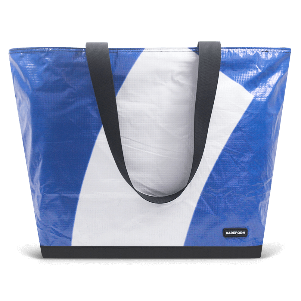 Almost Perfect  Zippered Blake Tote