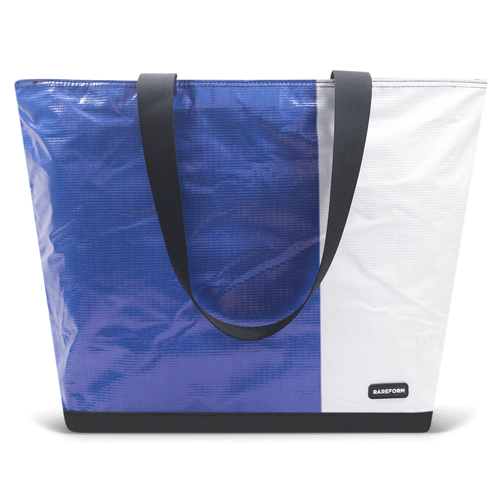 Almost Perfect  Zippered Blake Tote