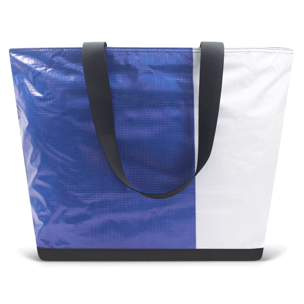 Almost Perfect  Zippered Blake Tote