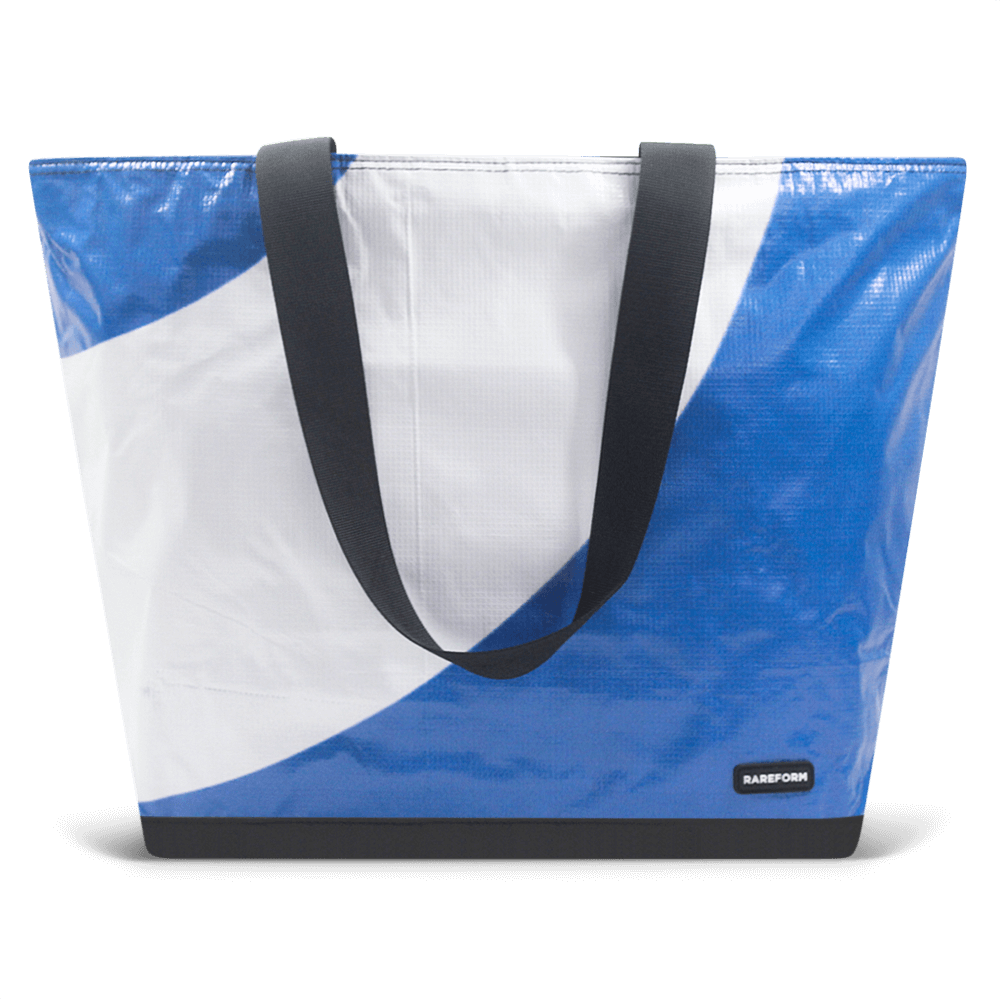 Almost Perfect  Zippered Blake Tote