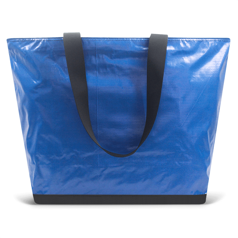 Almost Perfect  Zippered Blake Tote