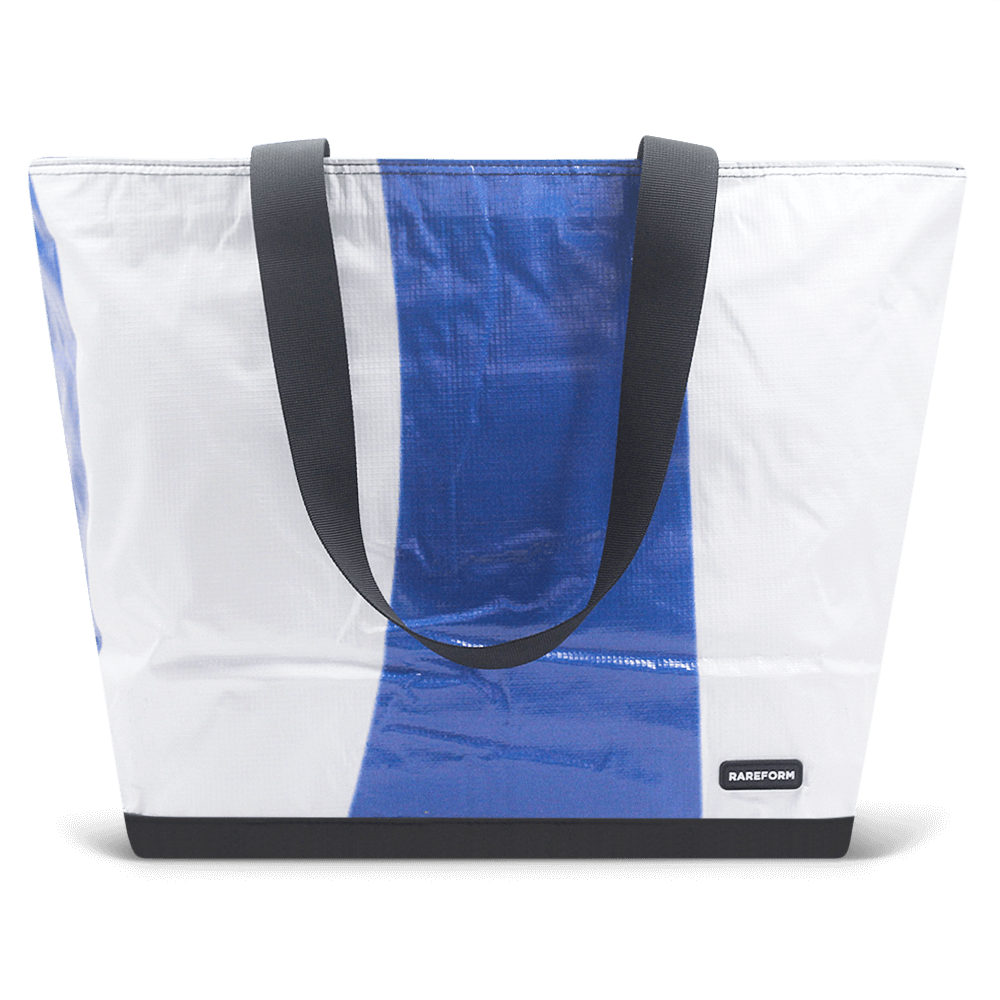 Almost Perfect  Zippered Blake Tote