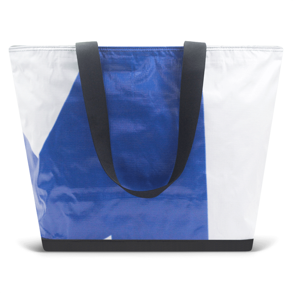 Almost Perfect  Zippered Blake Tote