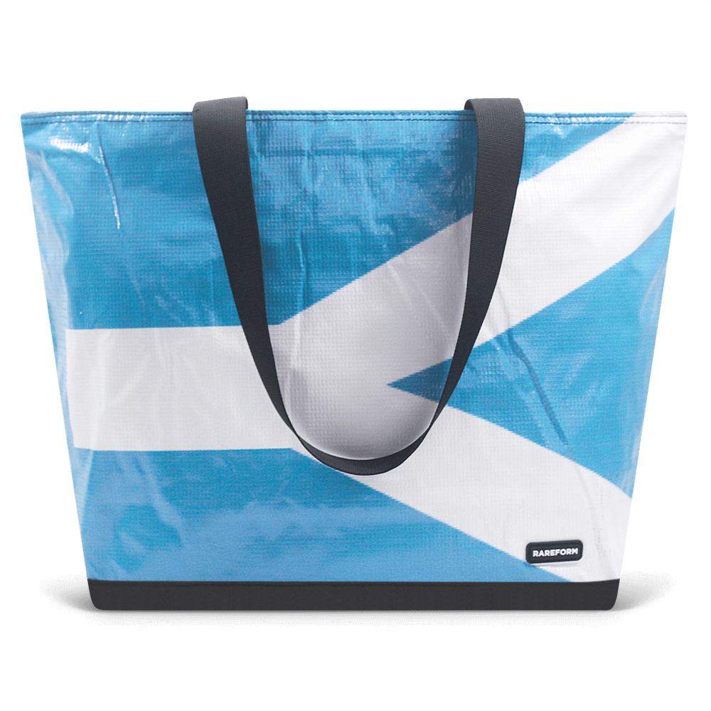 Almost Perfect  Zippered Blake Tote