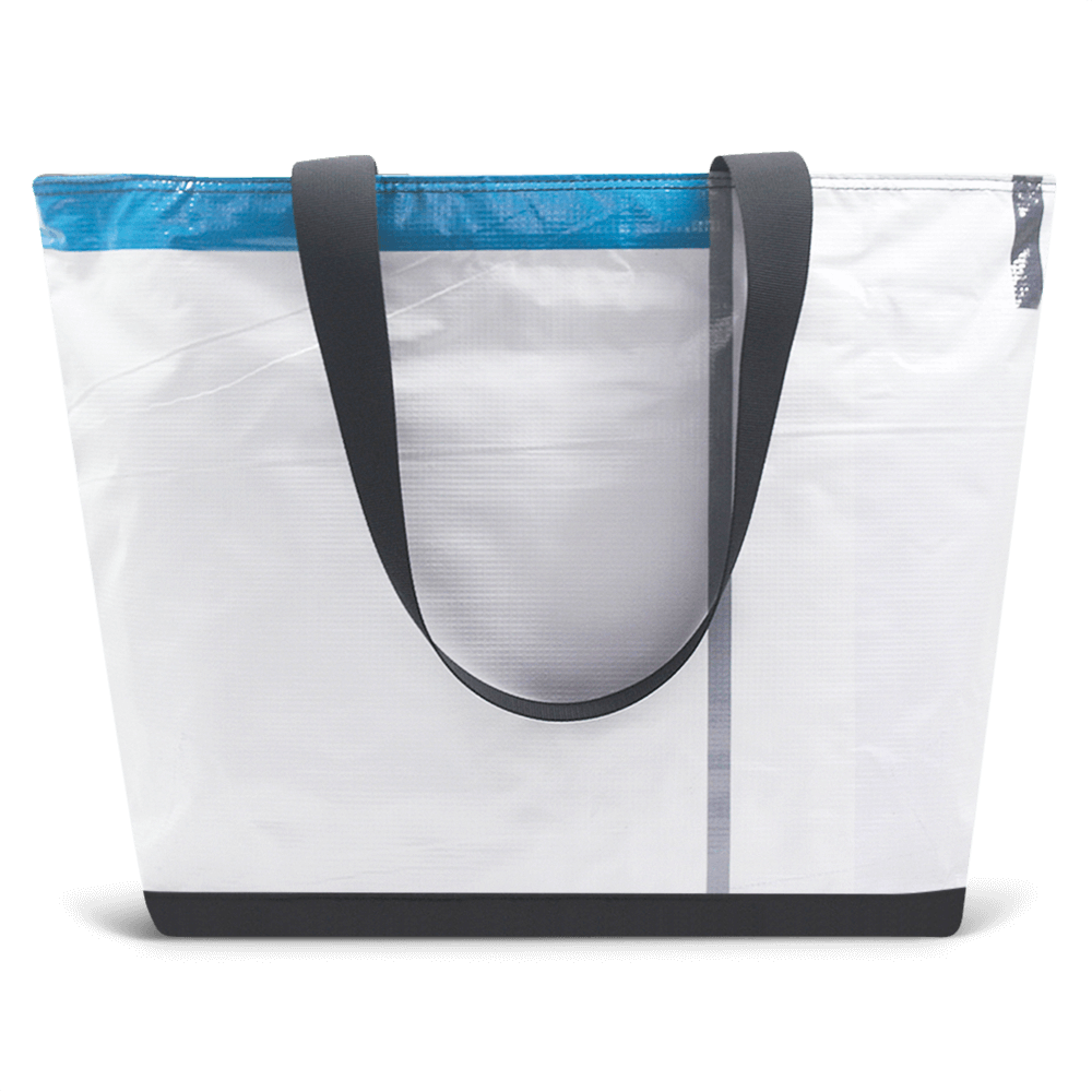 Almost Perfect  Zippered Blake Tote