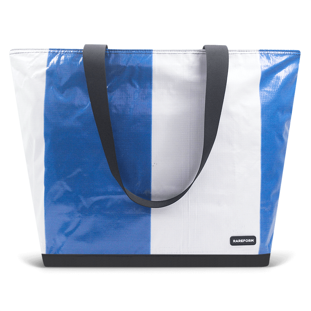Almost Perfect  Zippered Blake Tote