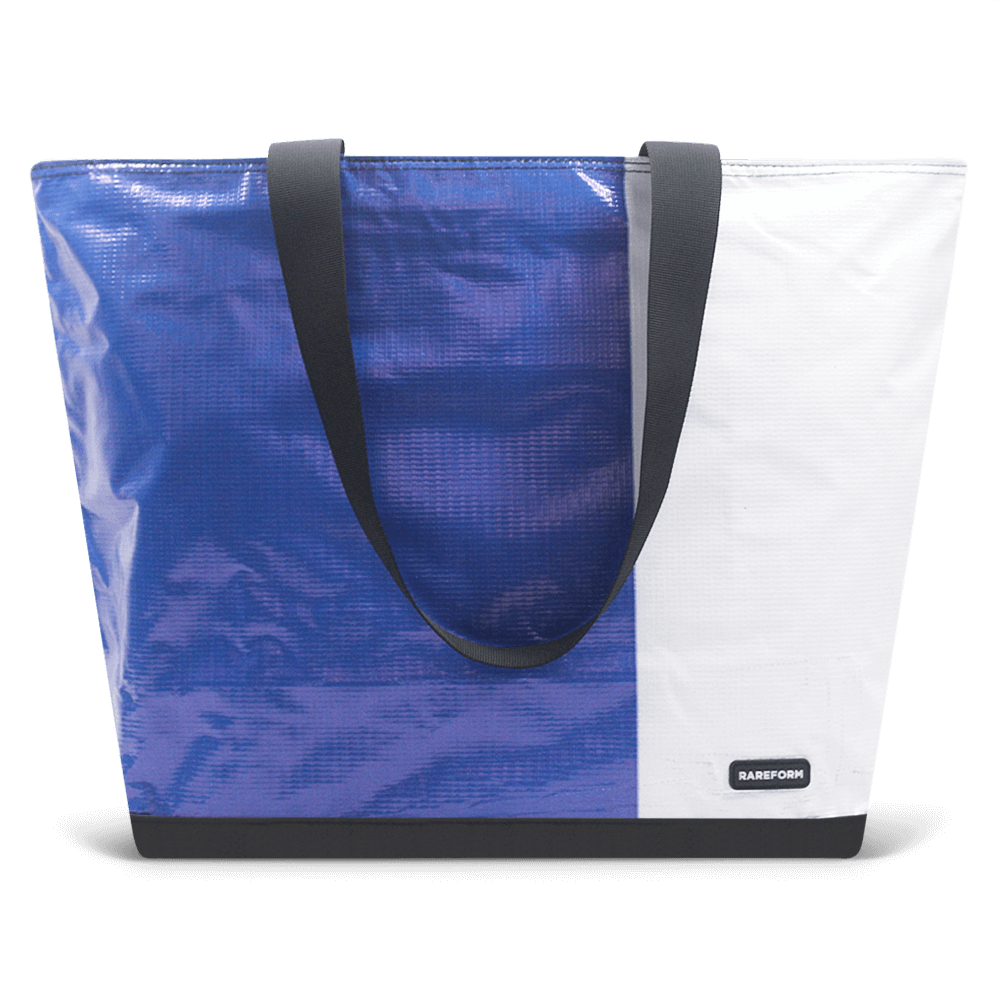 Almost Perfect  Zippered Blake Tote
