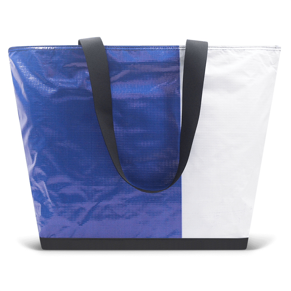 Almost Perfect  Zippered Blake Tote