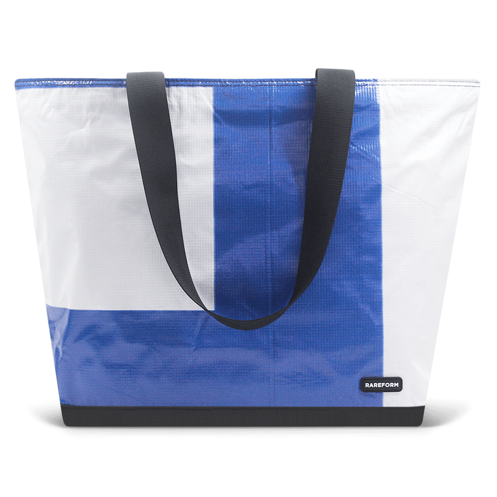 Almost Perfect  Zippered Blake Tote