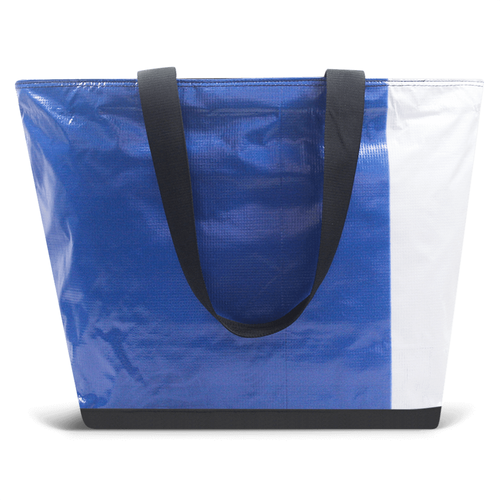 Almost Perfect  Zippered Blake Tote