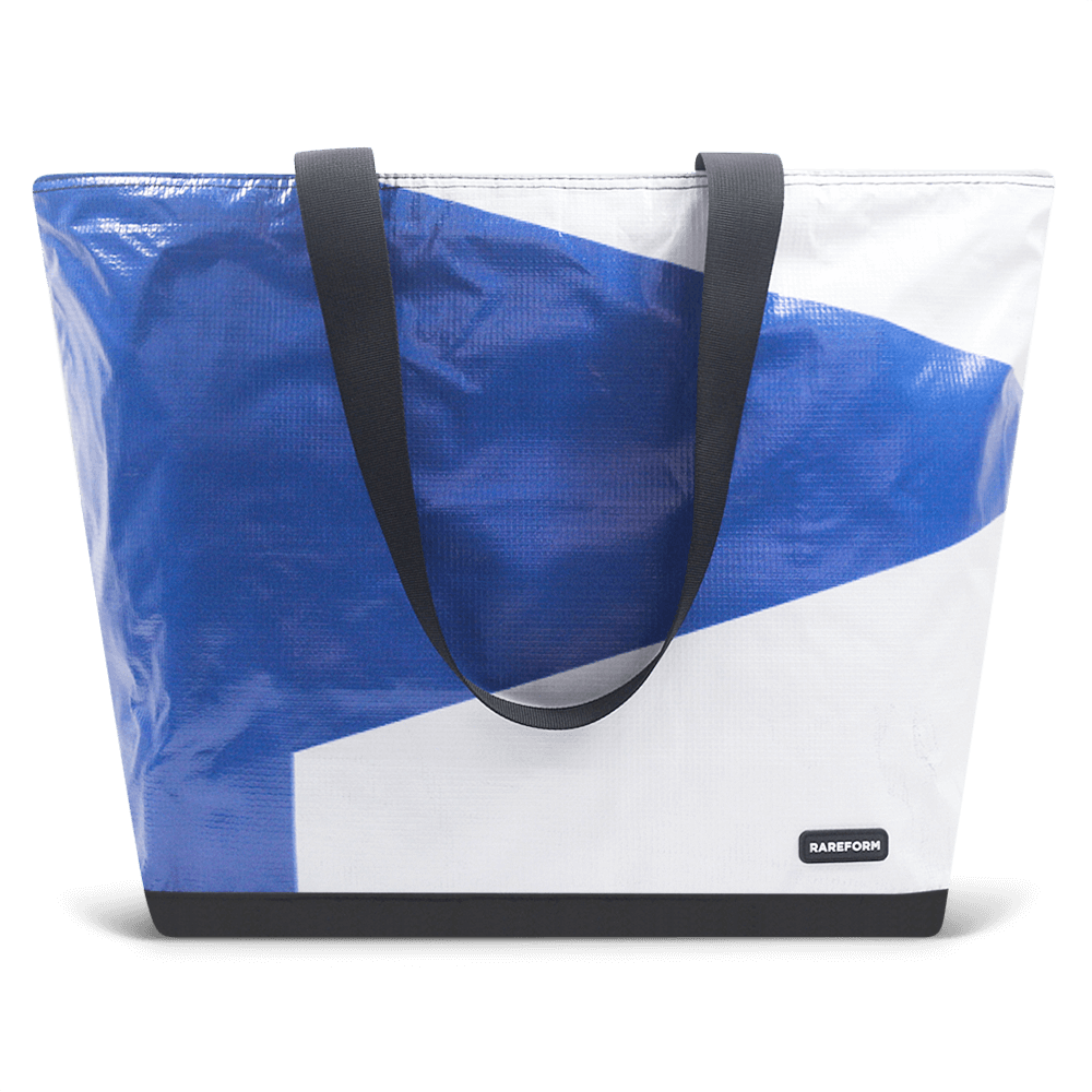 Almost Perfect  Zippered Blake Tote