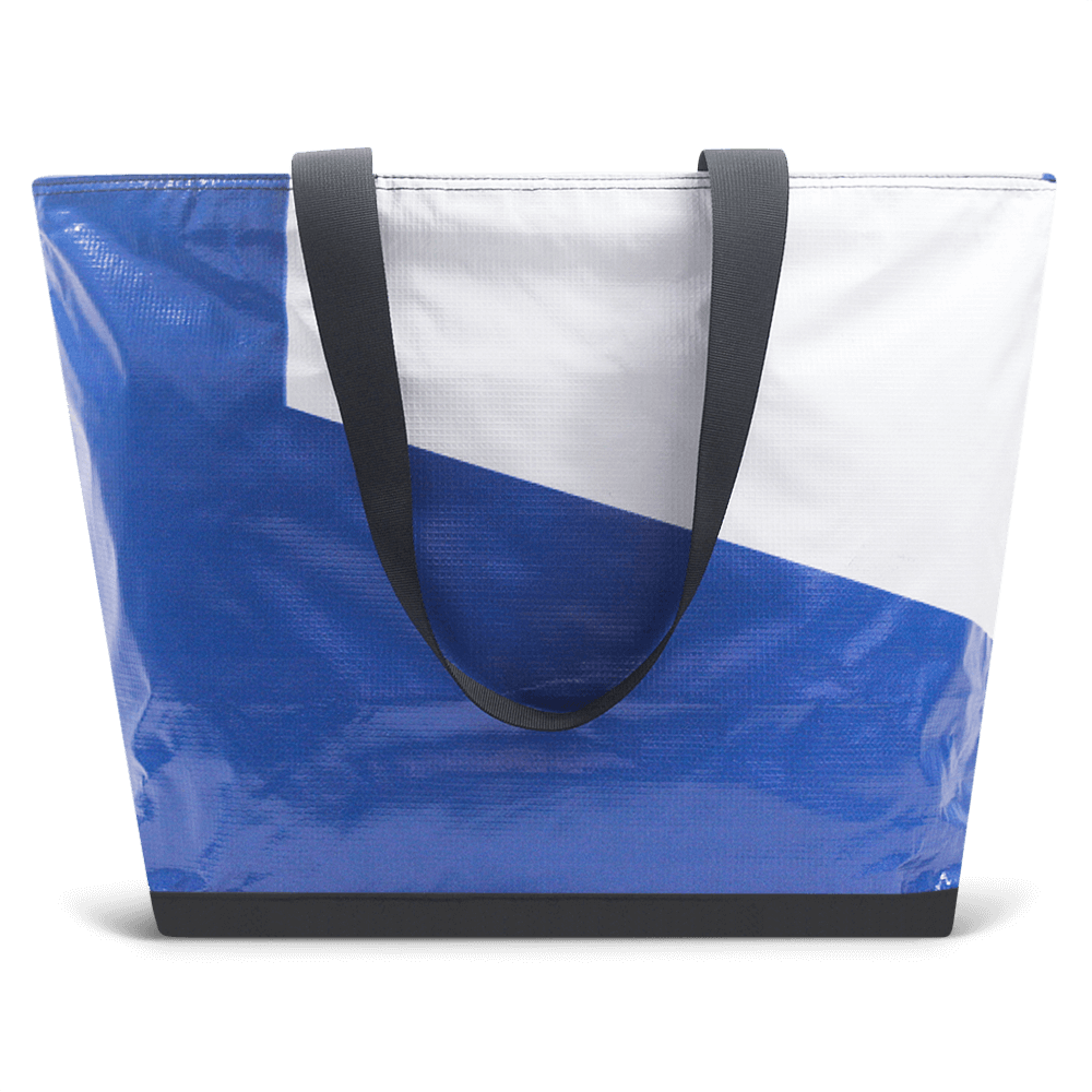 Almost Perfect  Zippered Blake Tote