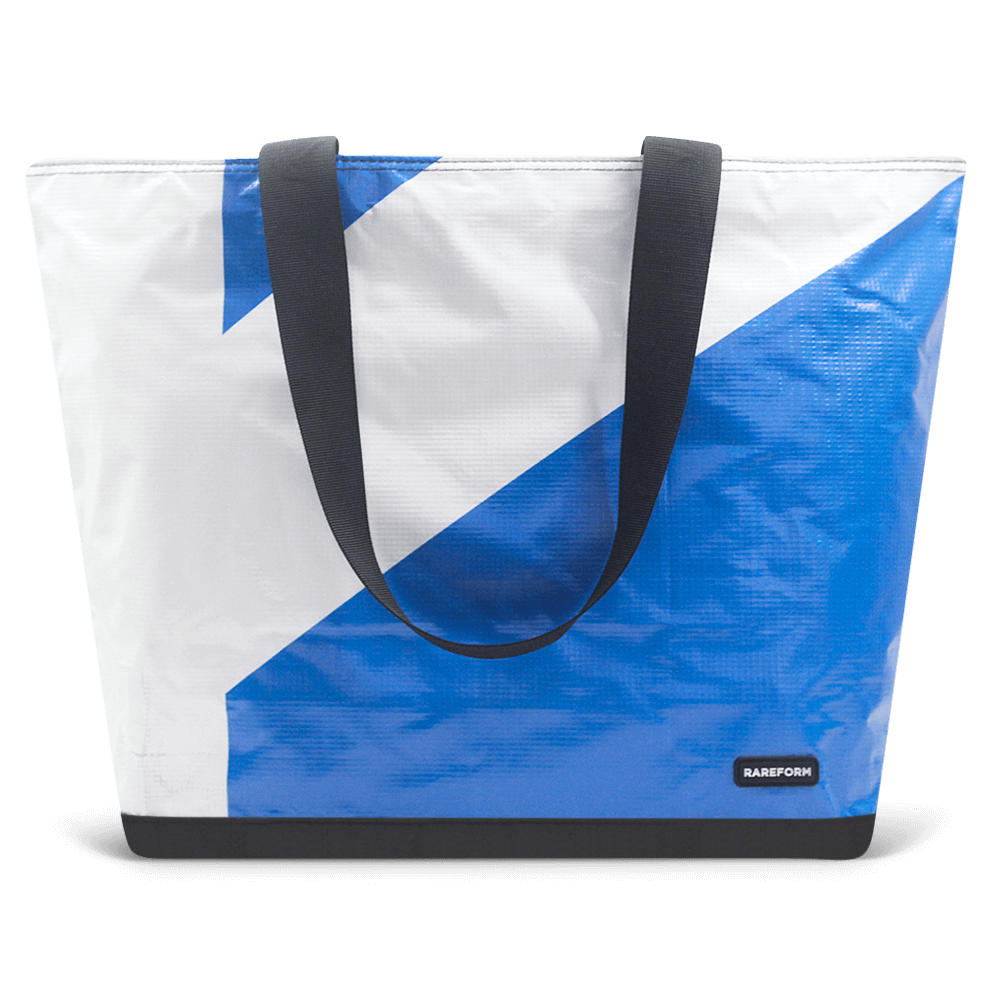 Almost Perfect  Zippered Blake Tote