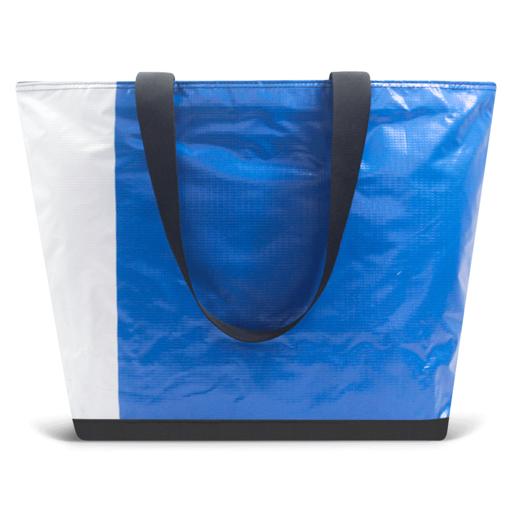 Almost Perfect  Zippered Blake Tote