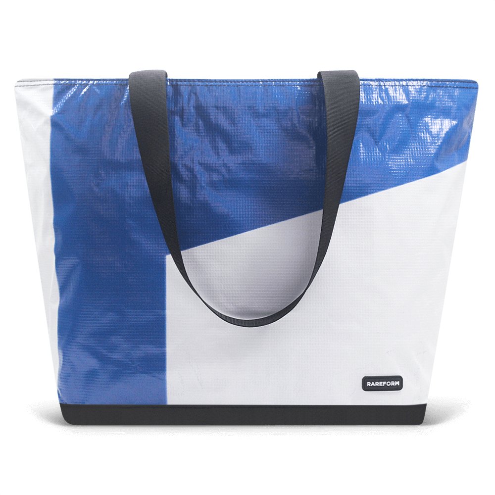 Almost Perfect  Zippered Blake Tote