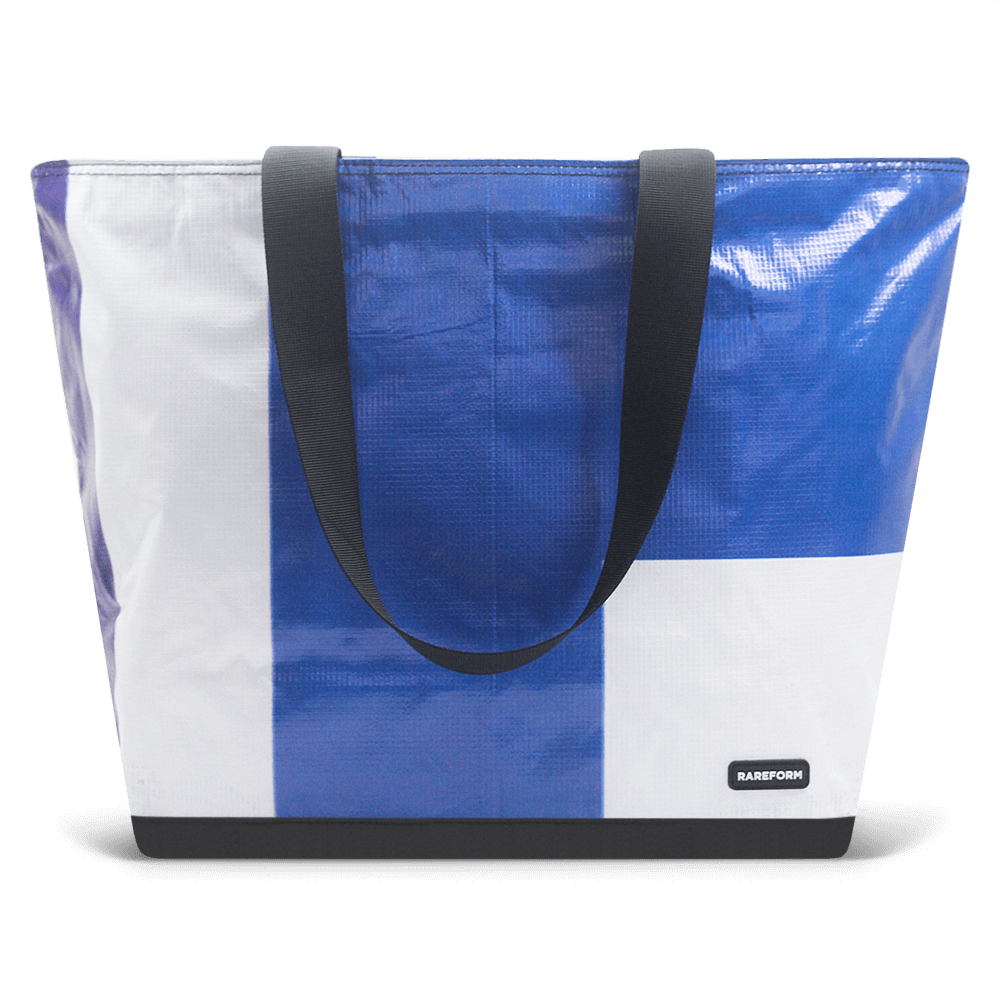 Almost Perfect  Zippered Blake Tote