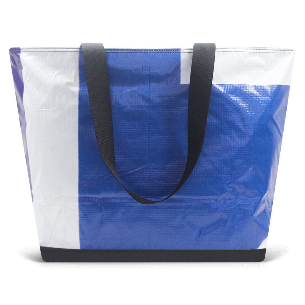 Almost Perfect  Zippered Blake Tote