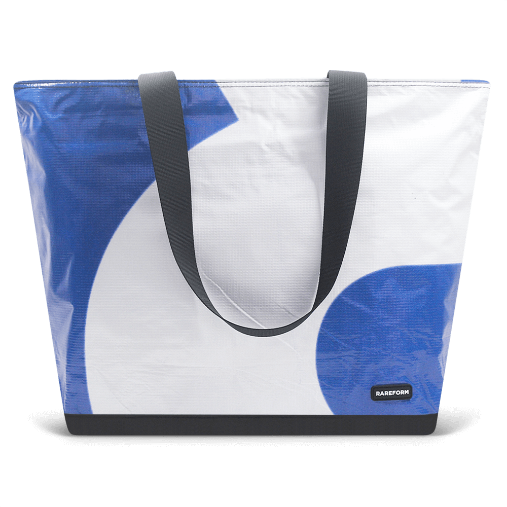 Almost Perfect  Zippered Blake Tote