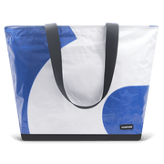 Almost Perfect  Zippered Blake Tote