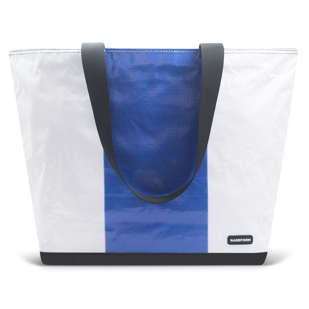 Almost Perfect  Zippered Blake Tote