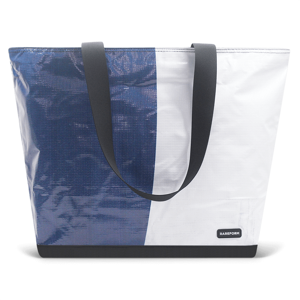 Almost Perfect  Zippered Blake Tote