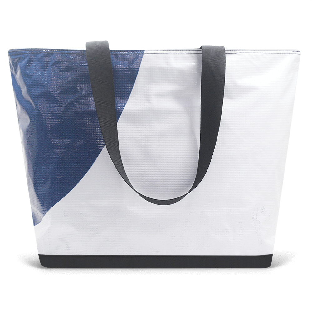 Almost Perfect  Zippered Blake Tote