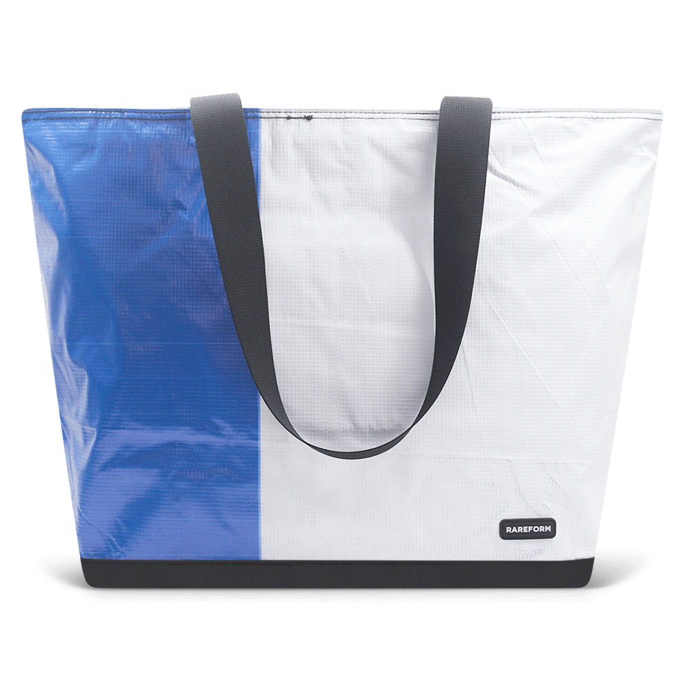 Almost Perfect  Zippered Blake Tote