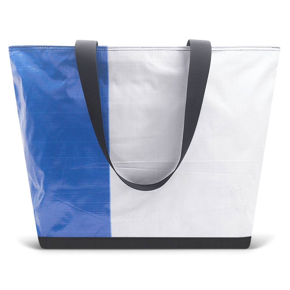 Almost Perfect  Zippered Blake Tote