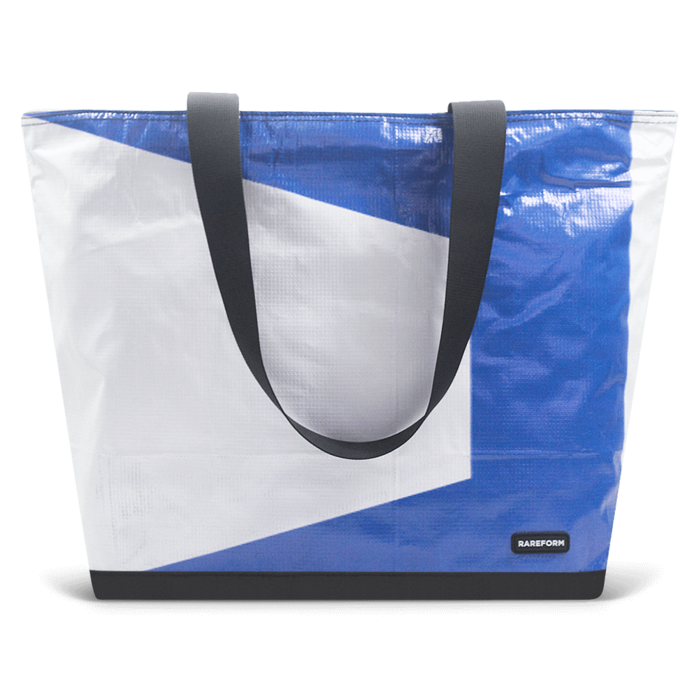 Almost Perfect  Zippered Blake Tote
