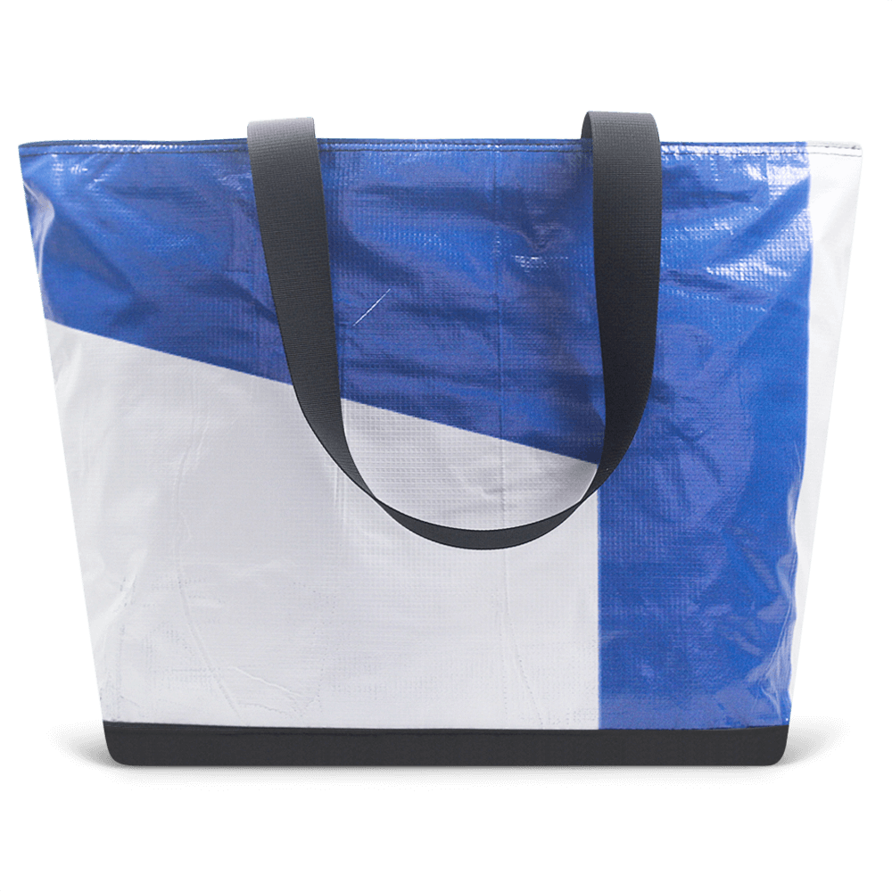 Almost Perfect  Zippered Blake Tote