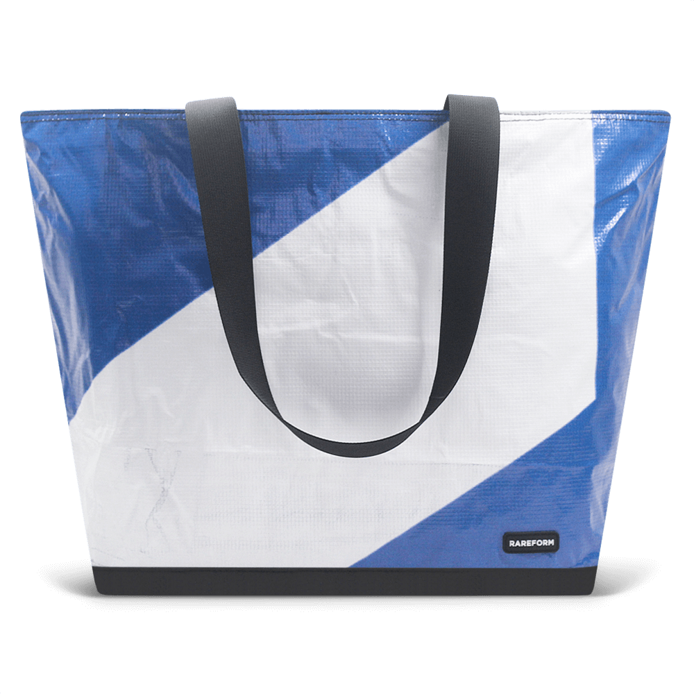 Almost Perfect  Zippered Blake Tote