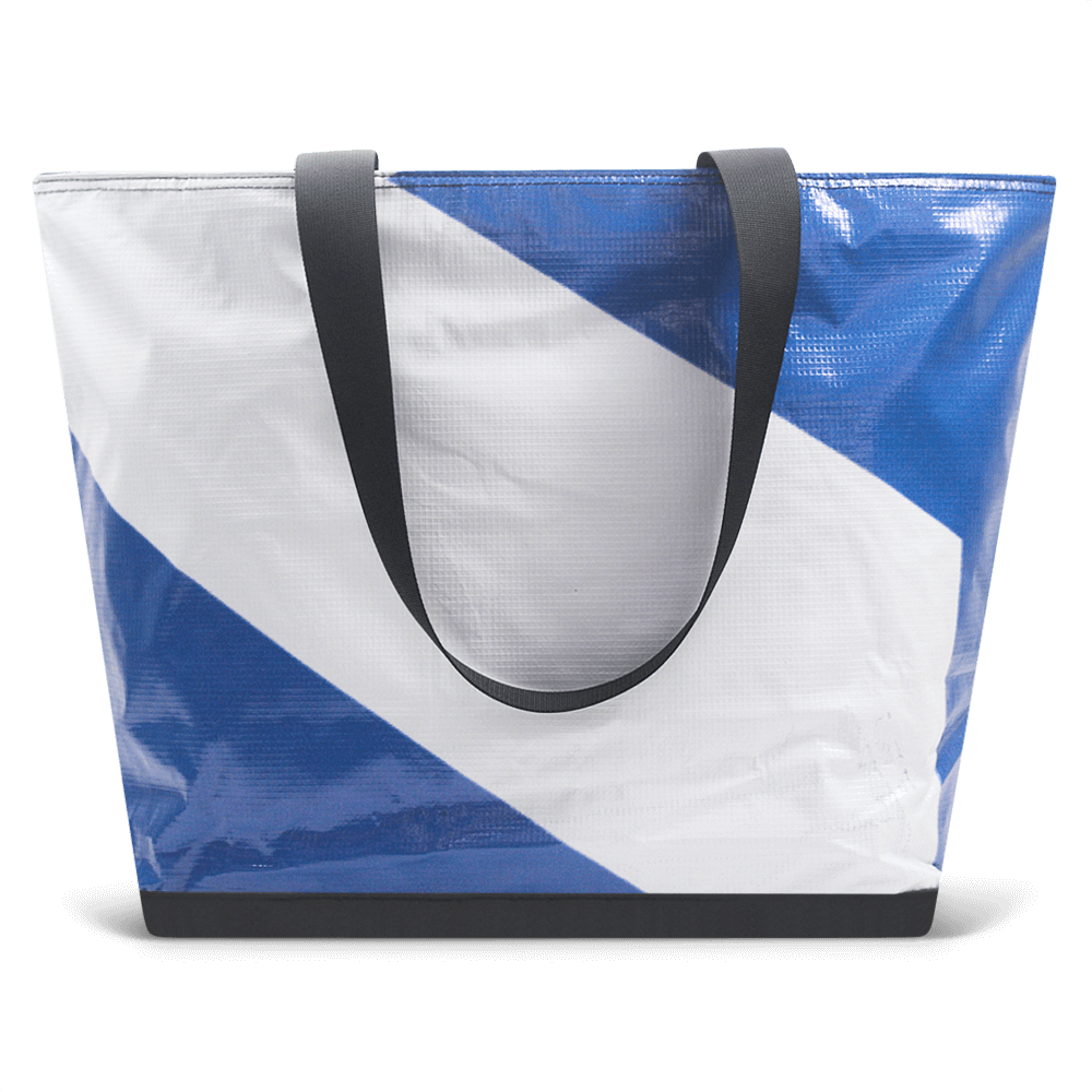 Almost Perfect  Zippered Blake Tote