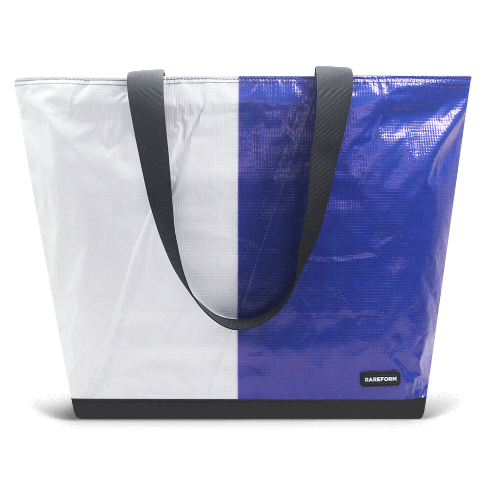 Almost Perfect  Zippered Blake Tote