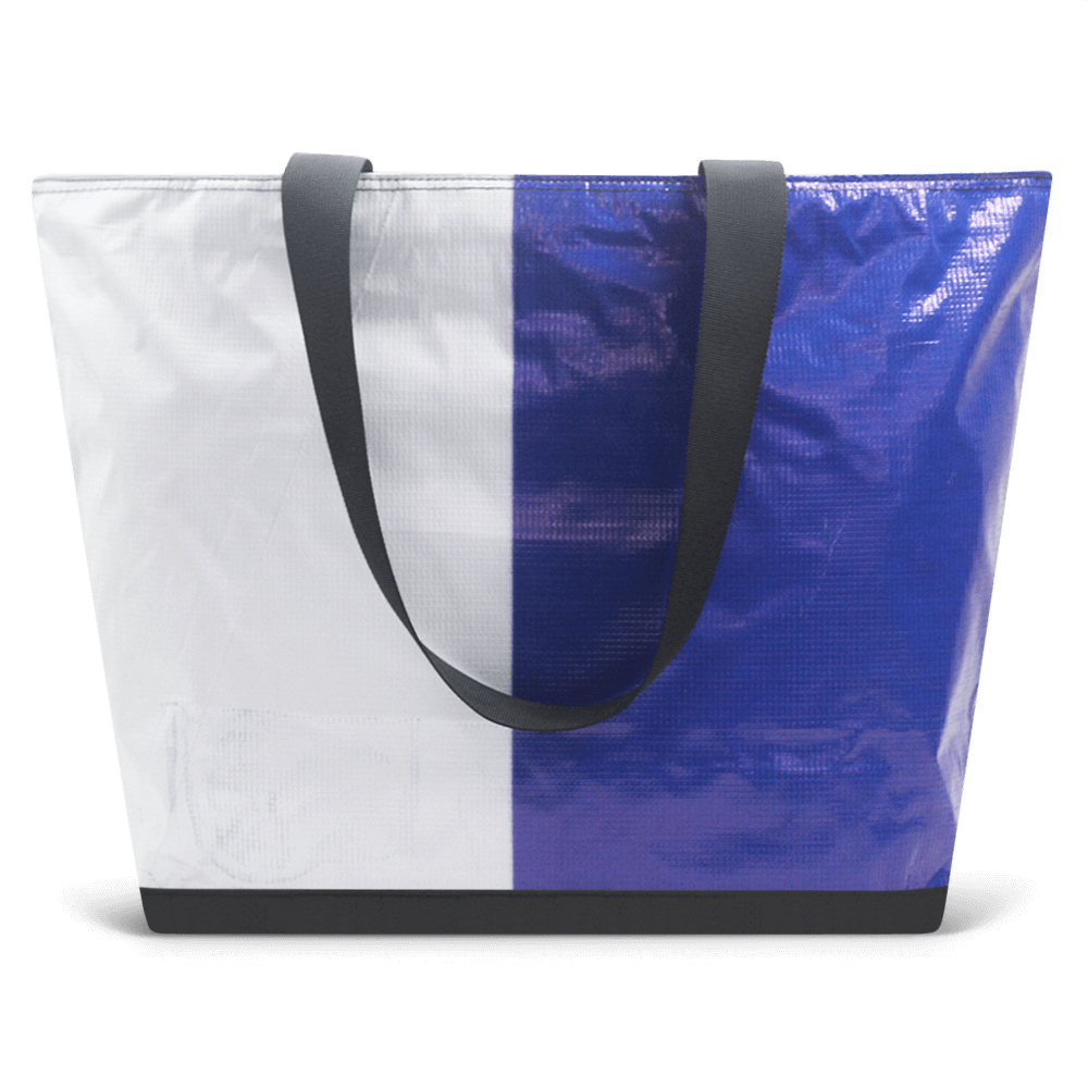 Almost Perfect  Zippered Blake Tote