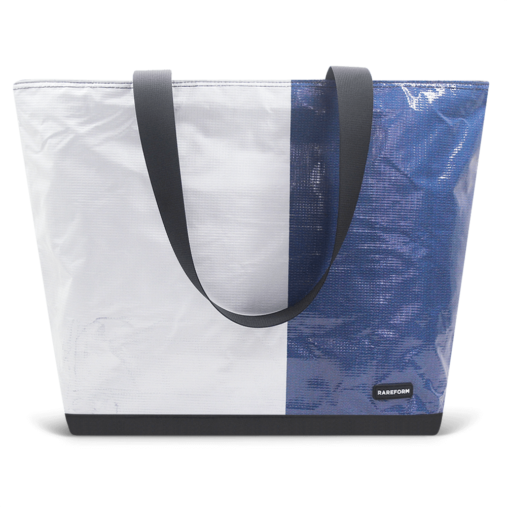 Almost Perfect  Zippered Blake Tote