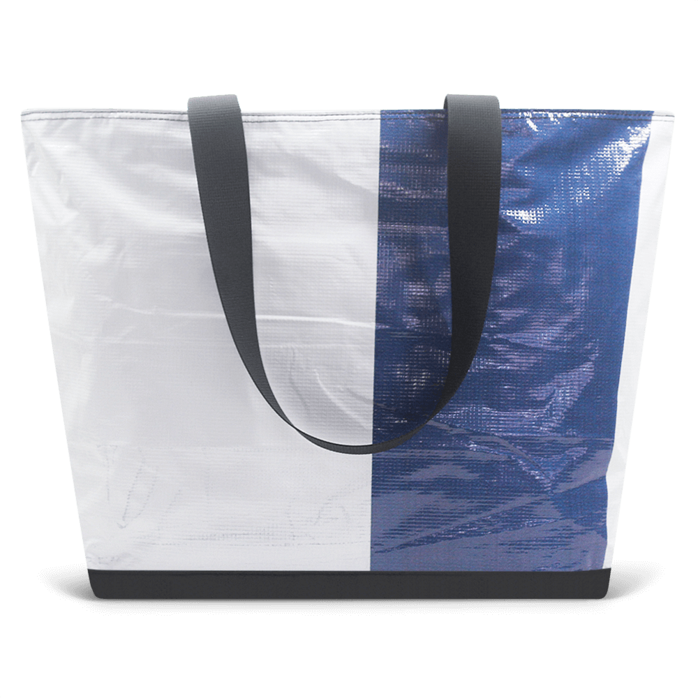 Almost Perfect  Zippered Blake Tote