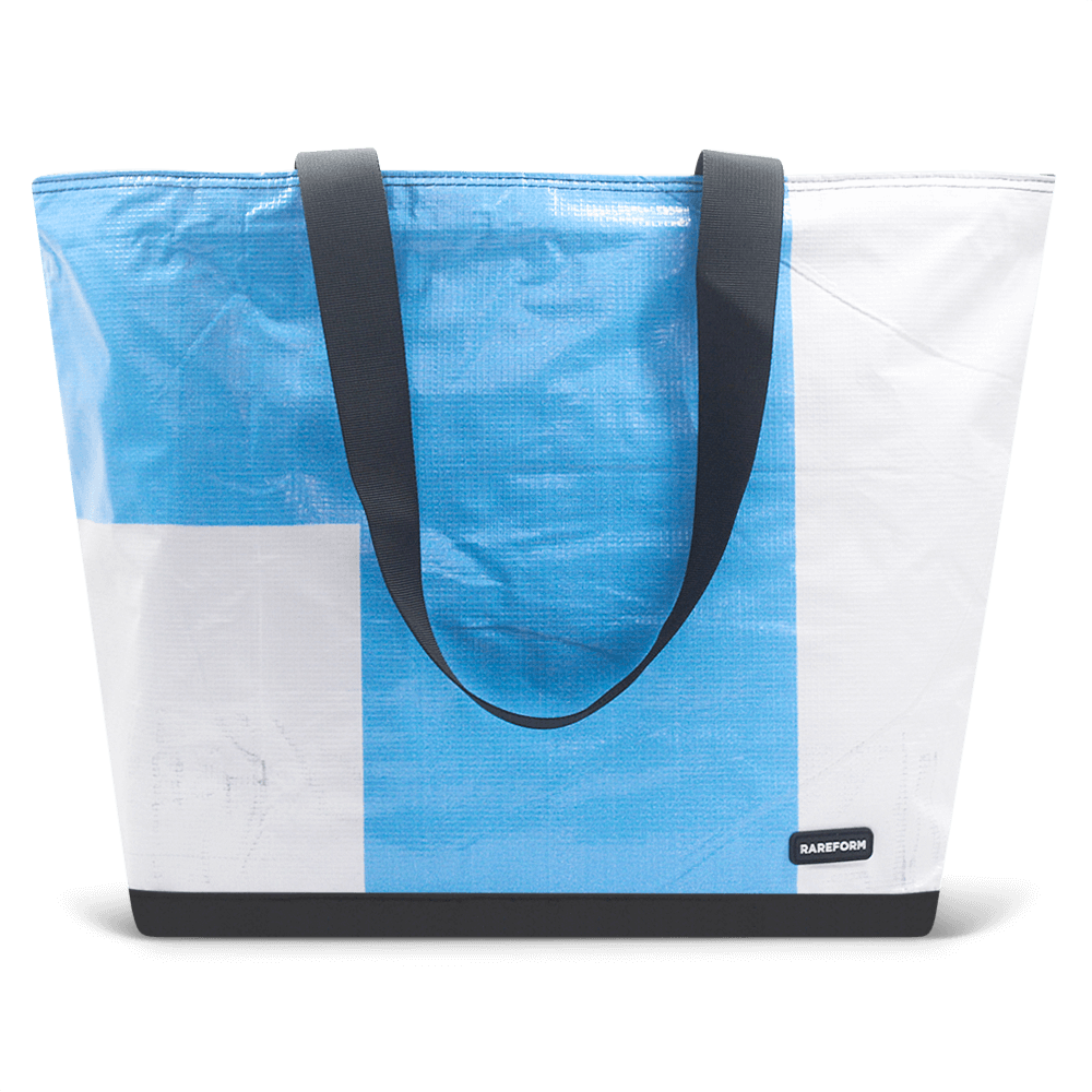 Almost Perfect  Zippered Blake Tote